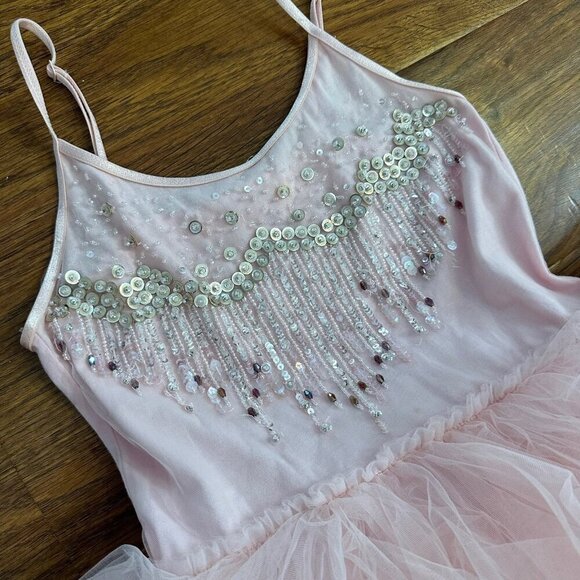 Tutu Du Monde Fall Jewel Flower Tutu Dress - Picture 3 of 7